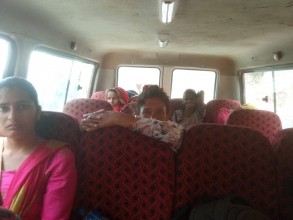 बैतडीमा मानसिक समस्या भएका पाँच महिलाको उद्धार 